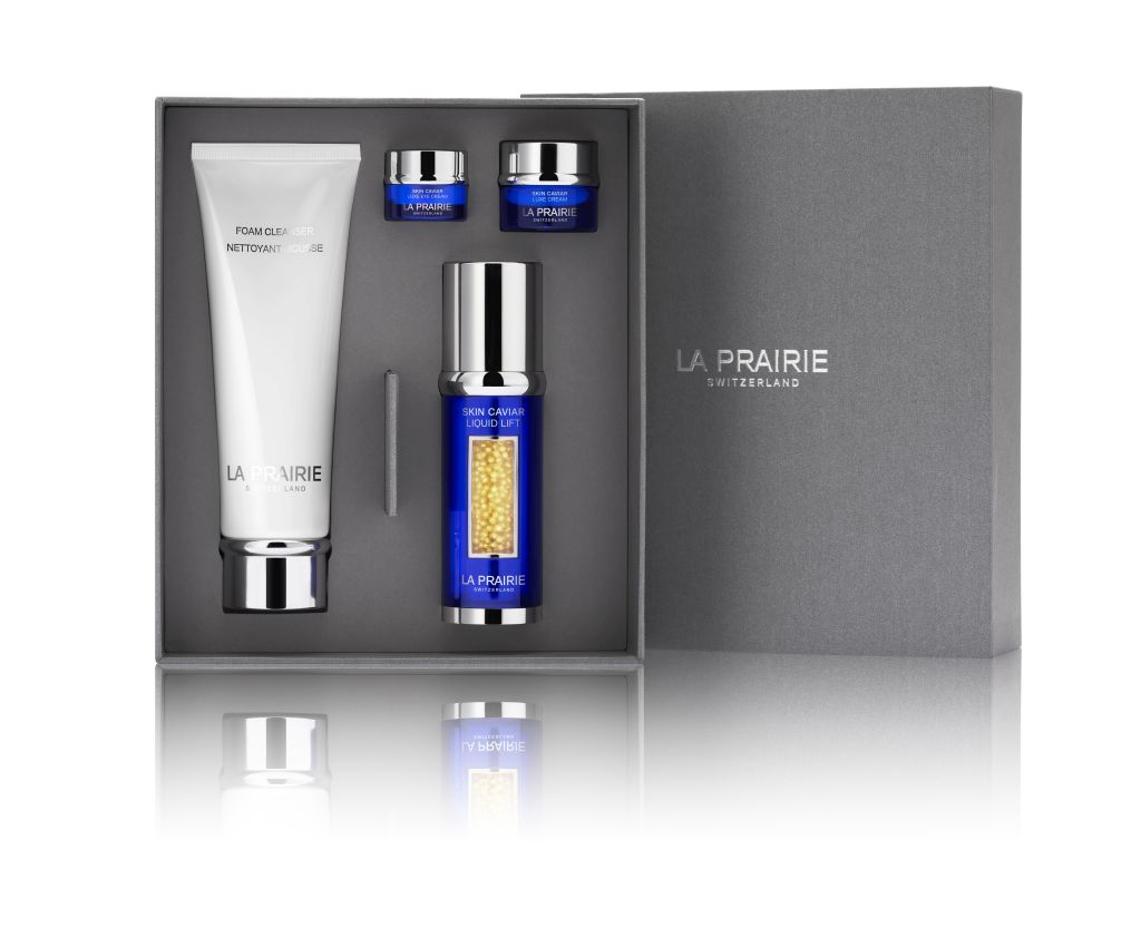 魚子精華提升緊緻經典套裝 (價值,$7,890)